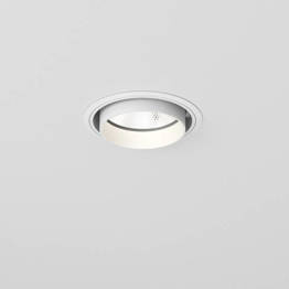 Lampa do zabudowy Aqform Ledround 38029-H930-F1-00-13 43W LED Biała