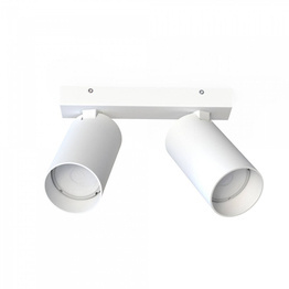 Nowodvorski Mono 7810 Białe Reflektorki sufitowe