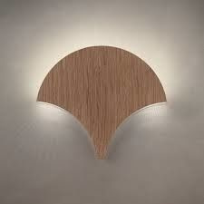 MASIERO Palm A Kinkiet brązowy