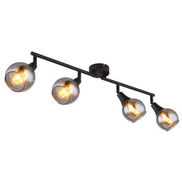 Lampa sufitowa Globo Lighting 57904-4 Glyptar