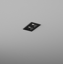 Wpust AQForm 37972-L930-WB-00-12 Rafter points LED trim 8