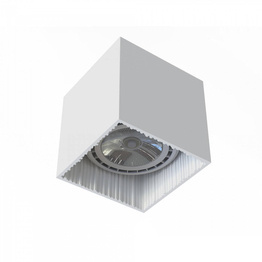 Nowodvorski Groove Biały 7793 Spot ES111