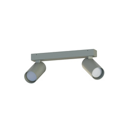 Lampa Sufitowa Nowodvorski Fourty IV 11466 silk grey