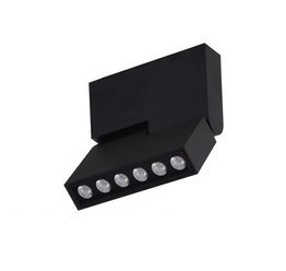 Spot Azzardo Leon 5 LED AZ3489 Czarny