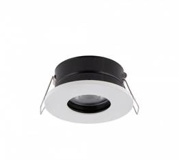 Oczko wpuszczane Nowodvorski Golf 8375 Biała