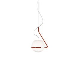 Lampa wisząca Szklana Foscarini Tonda Piccola FN3180S200N10E30