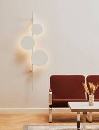 Kinkiet Chors  AMBIENTE K A NW TRIAC Biały