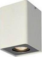 NINO 1 AZ0598 biały/aluminiowy Plafon AZZARDO