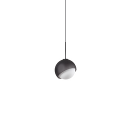 Żyrandol Ideal Lux Bloom Sp1 D12 Nero 366630