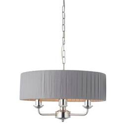 Lampa wisząca Endon 94394 Highclere
