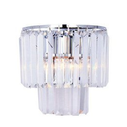 Kinkiet Zuma Line Amedeo 17106/2W-CHR