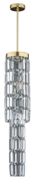 Żyrandol Kutek Ellini ELL-ZW-4(Z)150/V