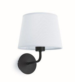 Novolux Exo Lampa ścienna "A Tu Estilo" 717C-G05X1A-02 Biały