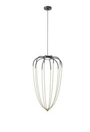 AXO Light Alysoid 51 Zwis mosiądz