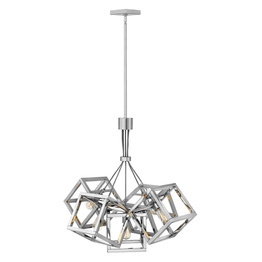 Ensemble QN-ENSEMBLE5P-PN Lampa wisząca Elstead Lighting
