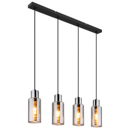 Globo Lighting Żyrandol Lidaria 15708-4H