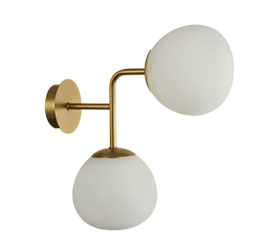 Kinkiet Maytoni Erich MOD221-WL-02-G