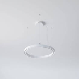 Alfredo 56,5W LED Żyrandol Cleoni 1408/LA235/A6/192/3000K 91cm