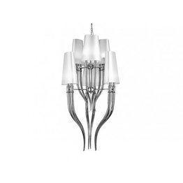 Żyrandol Azzardo Diablo 3+3 AZ0173