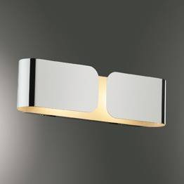 IDEAL LUX Clip AP 2 Mini Kinkiet cromo