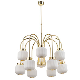 Lampa wisząca Kutek Alba ALB-ZW-12(Z)