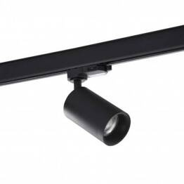 Reflektor szynowy Azzardo Eiger Track 3 Fazowy AZ4205 Czarny