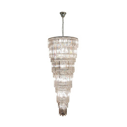 Zuma Line 19002/40-CHR Luxe Lampa wisząca