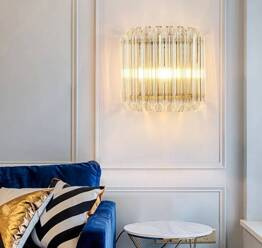 Lampa ścienna Berella Light Bonar Wall 2 BL3403