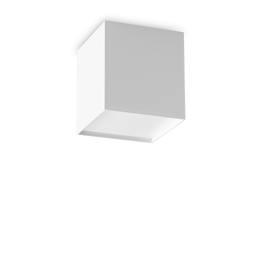 Lampa Sufitowa Ideal Lux Kubiko Pl Bianco 303321