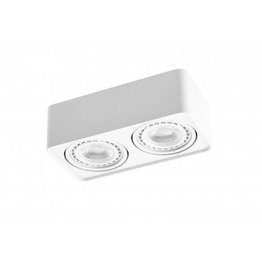 Azzardo Paola AZ4132 Biały Spot