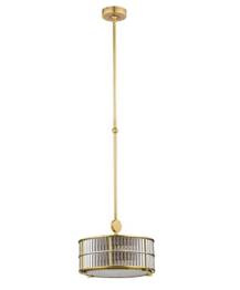 Lampa wisząca Kutek Lavone LAV-ZW-3(P)310-2/R