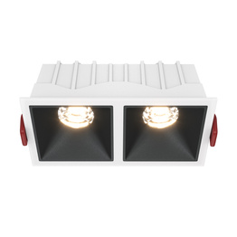 Maytoni Alfa LED DL043-02-10W3K-SQ-WB Wpust