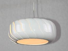 Lampa wisząca MaxLight SOLERO biała P0329-05B-F4E0