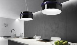 Leucos Aro S czarny Zwis