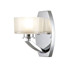 Elstead MERIDIAN Lampa ścienna HK-MERIDIAN1-BATH-PC