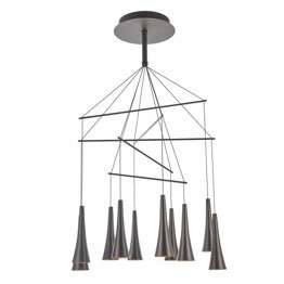 Italux Luca MD16115-10A Żyrandol