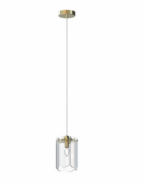 Zuma Line MD3523-1-EGN Nira Lampa wisząca