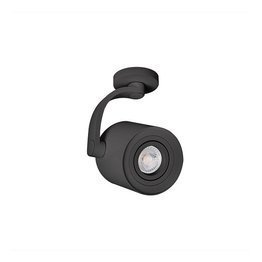 Azzardo Bross ARM Reflektor Jednopunktowy AZ3499 Czarny