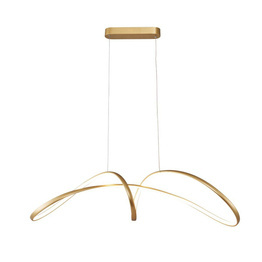 Zuma Line 20026P-GD Fermi Lampa Wisząca