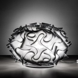 Slamp Veli charcocal Lampka Nocna