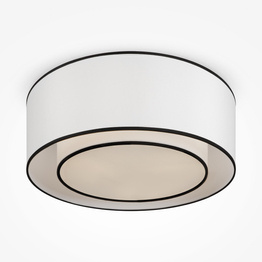Bergamo sufitowy plafon biały (MOD613CL-03W) - Maytoni