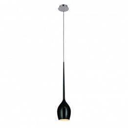 AZzardo IZZA 1 czarny Zwis AZ0130