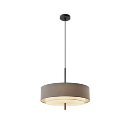 Lampa Wisząca Maytoni Bergamo MOD613PL-05GR