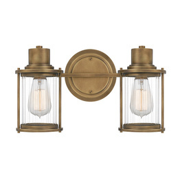 Elstead Lighting QZ-RIGGS2-BATH-WS Kinkiet Riggs