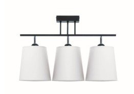 Novolux Exo "A Tu Estilo" 717G-G05X1A-02 Biały Ø20,7 Plafon