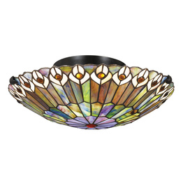 Plafon Elstead Lighting QZ-WATKINS-F-VB