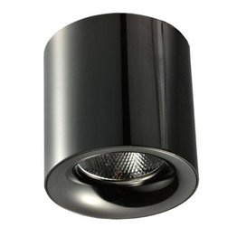 Dann Lux Design ERTO BK/CH10 DLD5205 Spot Czarny Chrom