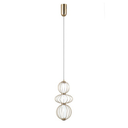 Zwis Italux PND-344221-3V-HBR Rabel