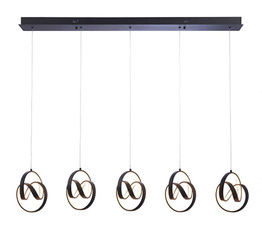 Żyrandol Endon 97624 Cosma 5