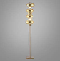 Lampa Podłogowa Zuma Line Popup 003902-031708